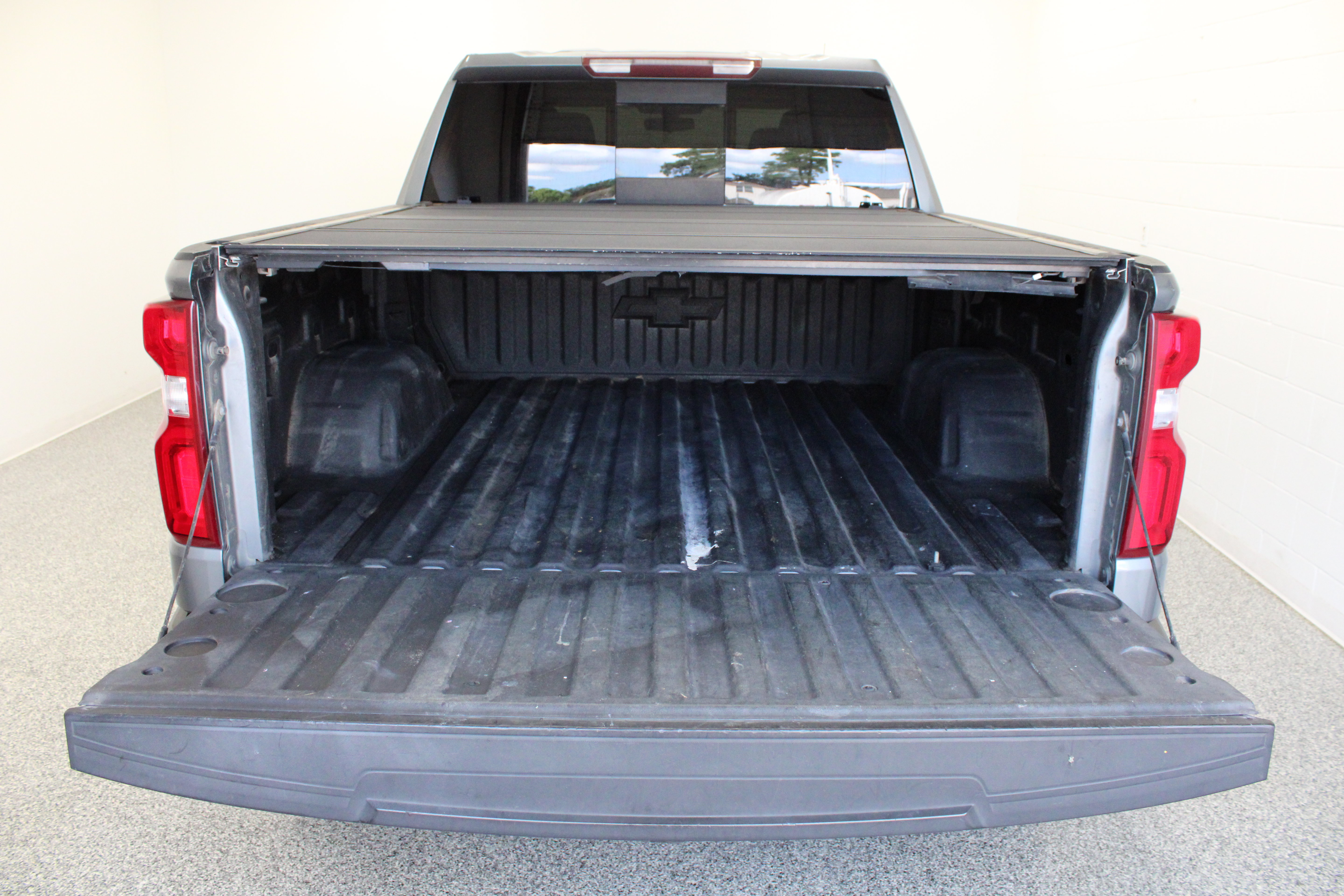 Used 2019 Chevrolet Silverado 1500 RST w/ All-Star Edition AWD/4WD image 9