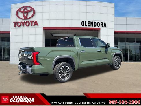 Used 2023 Toyota Tundra Limited RWD image 12