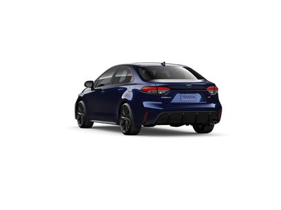 New 2026 Toyota Corolla SE