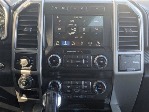 Used 2018 Ford F150 Lariat w/ Equipment Group 502A Luxury image 13