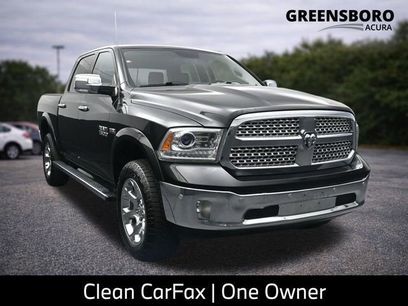 Used 2017 RAM 1500 Laramie w/ Convenience Group