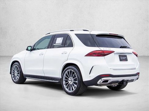 Certified 2026 Mercedes-Benz GLE 450 4MATIC image 7