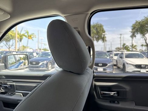 Used 2020 RAM 1500 Classic Warlock AWD/4WD image 16