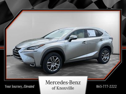 Used 2015 Lexus NX 200t AWD w/ Luxury Package
