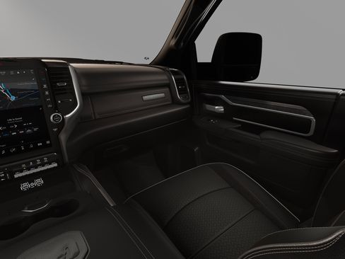 New 2026 RAM 2500 Laramie w/ Night Edition AWD/4WD image 5