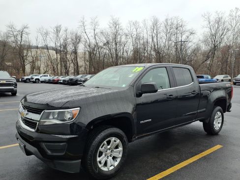 Used 2019 Chevrolet Colorado LT image 3