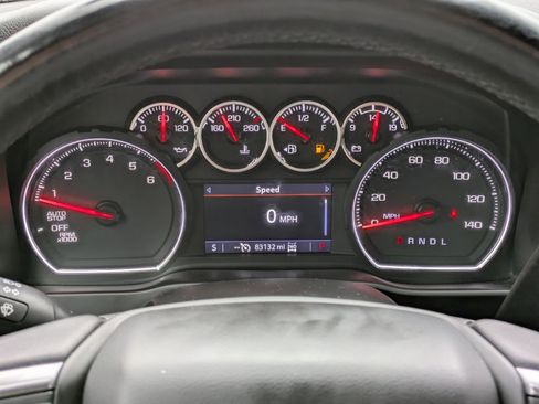 Used 2020 Chevrolet Silverado 1500 RST image 19