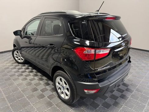 Used 2022 Ford EcoSport SE w/ SE Convenience Package image 12