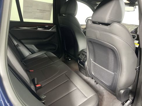 Certified 2023 BMW X3 xDrive30i w/ Convenience Package w/ZPA AWD/4WD image 16
