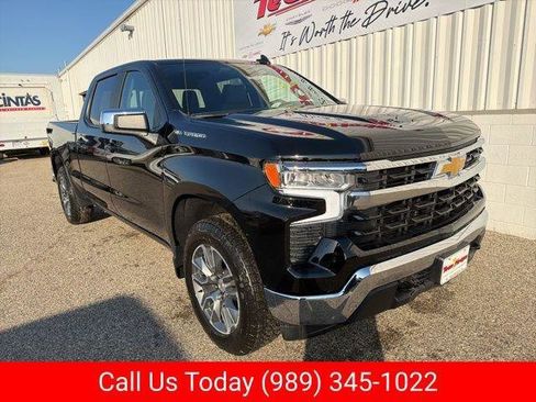 New 2026 Chevrolet Silverado 1500 LT w/ Protection Package image 2