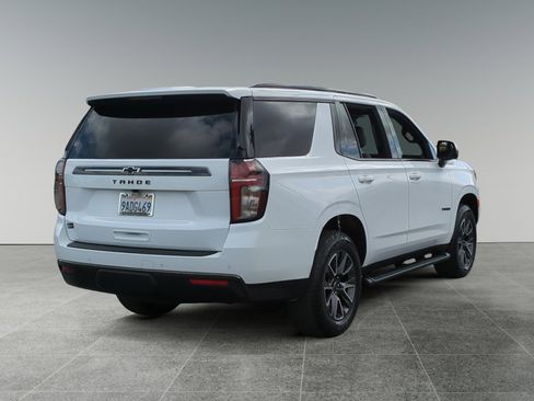 Used 2022 Chevrolet Tahoe Z71 w/ Luxury Package image 5