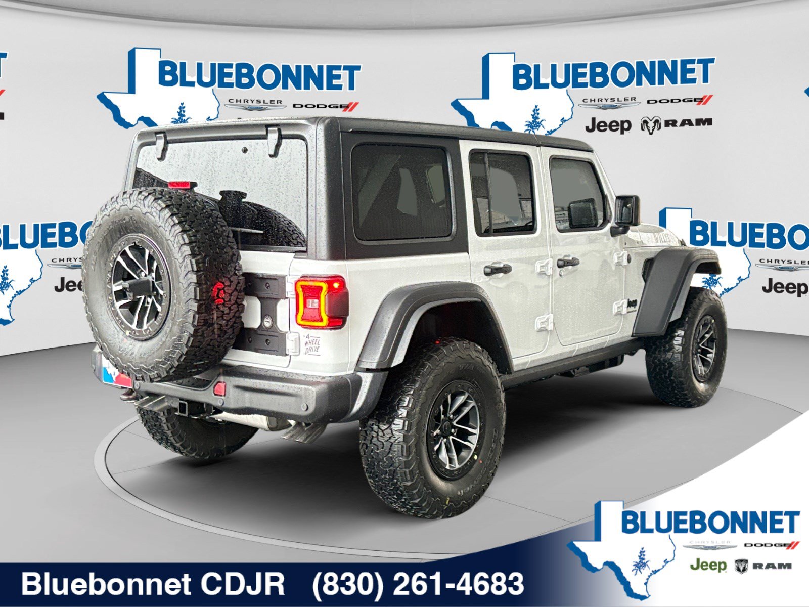 New 2027 Jeep Wrangler Unlimited Rubicon 392 AWD/4WD image 5