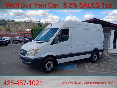 Used 2010 Mercedes-Benz Sprinter 2500