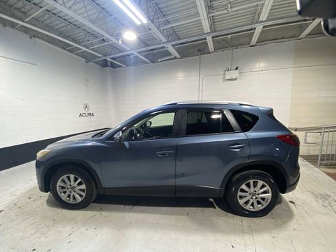 Used 2016 MAZDA CX-5 Touring w/ Bose/Moonroof Package image 3