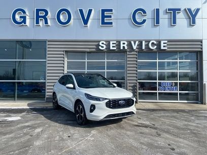 Used 2024 Ford Escape ST-Line Select w/ Tech Pack #2