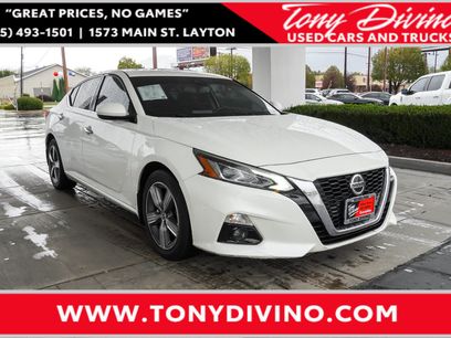 Used 2019 Nissan Altima 2.5 SV