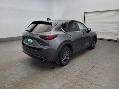 Used 2020 MAZDA CX-5 Touring AWD/4WD image 9