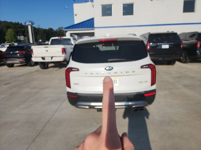Used 2020 Kia Telluride SX w/ SX Prestige Package AWD/4WD image 32