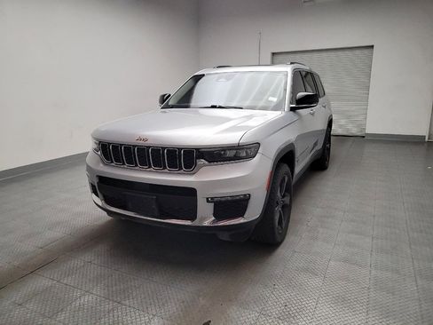 Used 2021 Jeep Grand Cherokee L Limited w/ Trailer Tow Group (B) AWD/4WD image 15