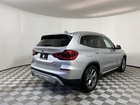 Used 2020 BMW X3 xDrive30i w/ Premium Package image 7