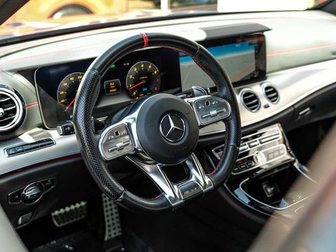 Used 2019 Mercedes-Benz E 53 AMG 4MATIC Sedan image 16