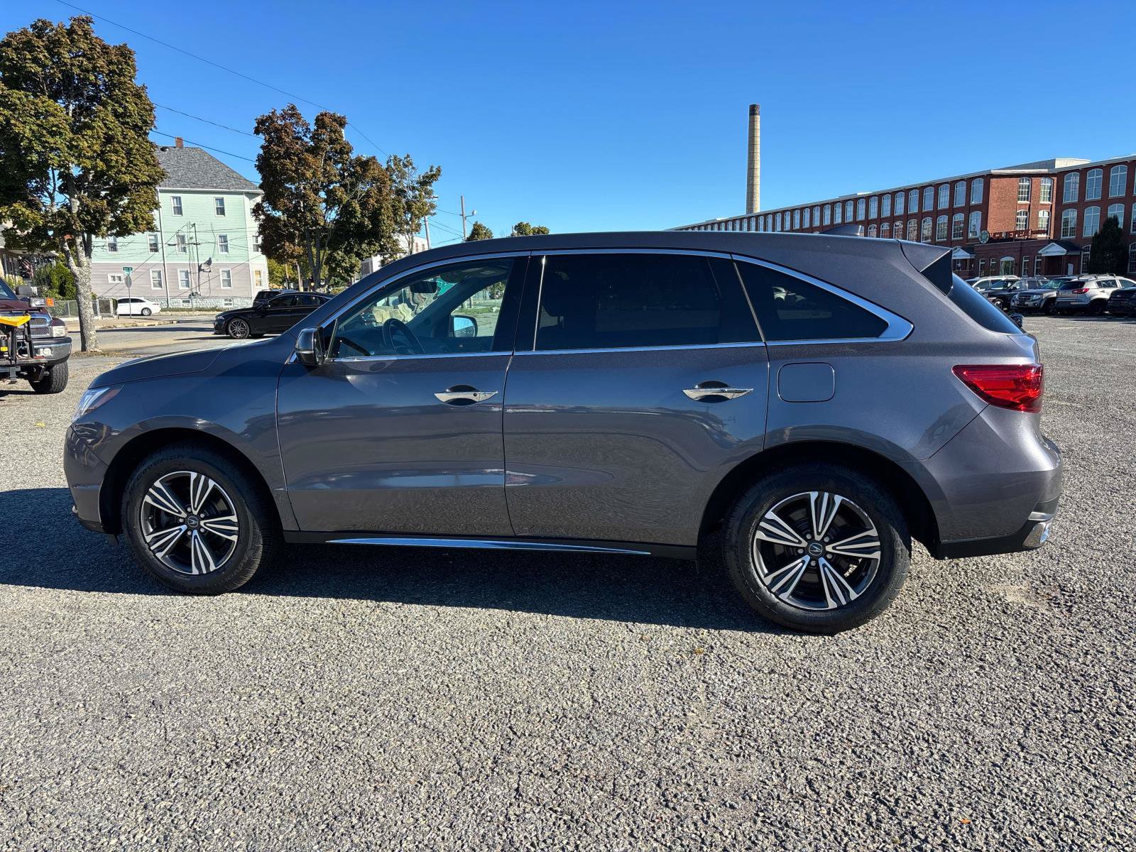 Used 2018 Acura MDX SH-AWD image 8