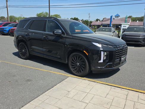 Used 2025 Hyundai Palisade Calligraphy AWD/4WD image 4