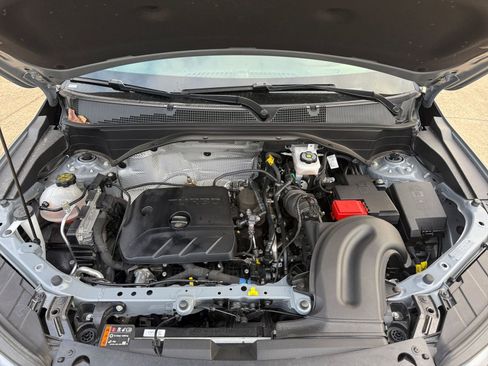 Used 2025 Chevrolet TrailBlazer LT image 32