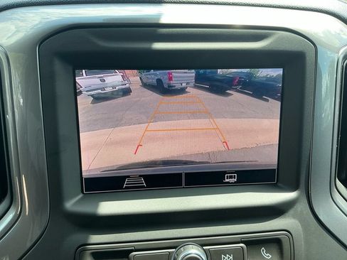 Used 2024 Chevrolet Silverado 1500 Custom AWD/4WD image 19