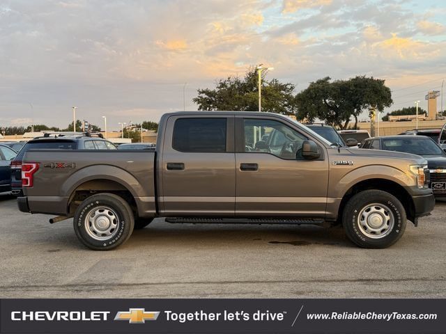Used 2018 Ford F150 XL w/ XL Power Equipment Group AWD/4WD image 3