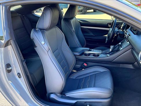 Used 2023 Lexus RC 350 F Sport image 8