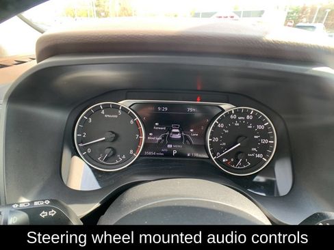 Certified 2021 Nissan Rogue SL w/ Premium Package AWD/4WD image 18