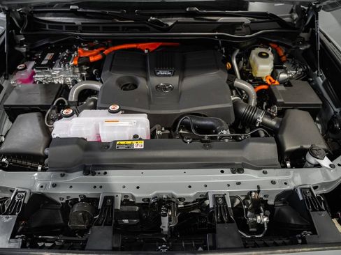 New 2026 Toyota Sequoia Platinum image 24