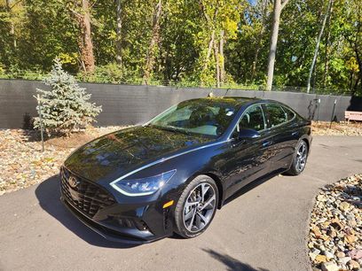 Certified 2021 Hyundai Sonata SEL Plus w/ Tech Package