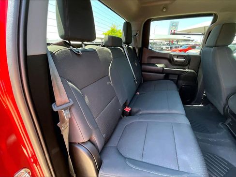 Used 2021 Chevrolet Silverado 1500 Custom Trail Boss w/ Safety Confidence Package AWD/4WD image 20