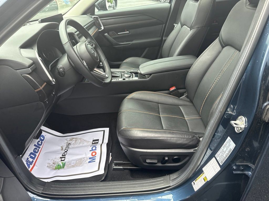 Used 2025 MAZDA CX-50 AWD 2.5 Hybrid w/ Premium Pkg image 21