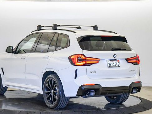 Certified 2023 BMW X3 sDrive30i w/ M Sport Package image 2