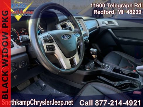 Used 2022 Ford Ranger XLT w/ Equipment Group 302A High image 18