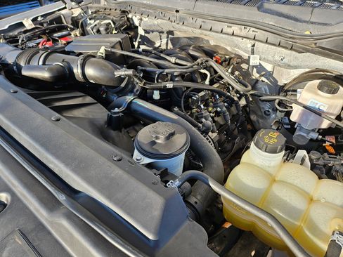 Used 2021 Ford F350 Lariat w/ Lariat Ultimate Package image 36