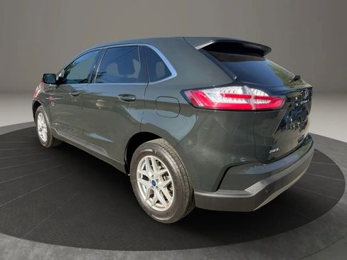 Used 2022 Ford Edge SEL AWD/4WD image 7