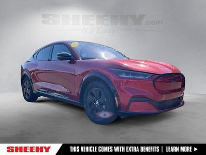 Certified 2021 Ford Mustang Mach-E California Route 1