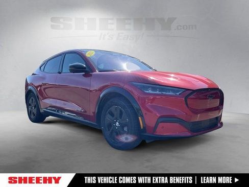 Certified 2021 Ford Mustang Mach-E California Route 1 image 1