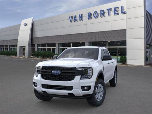 New 2025 Ford Ranger XL w/ Trailer Tow Package AWD/4WD image 2