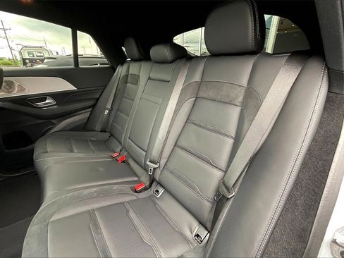 New 2025 Mercedes-Benz GLE 53 AMG 4MATIC Coupe image 10