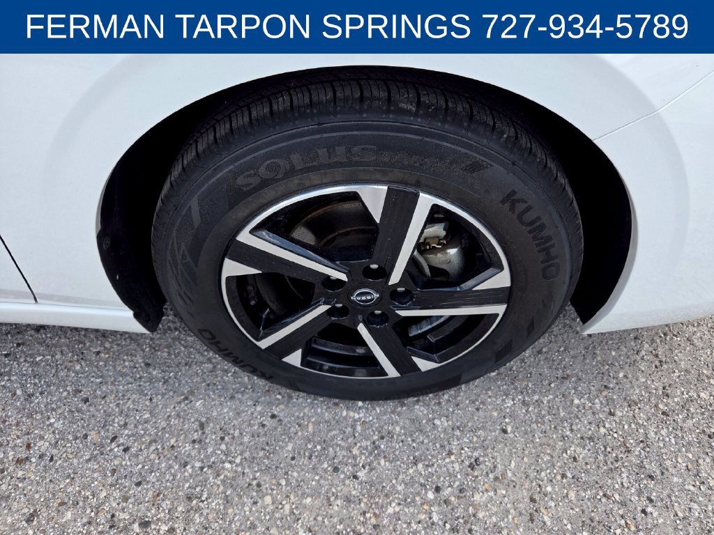 Used 2024 Nissan Sentra SV FWD image 18