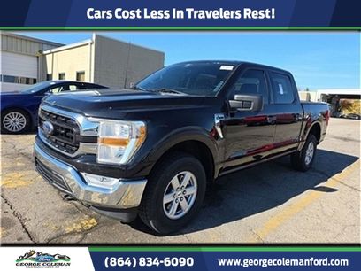 Used 2022 Ford F150 XLT w/ Equipment Group 301A Mid