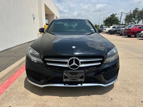 Used 2016 Mercedes-Benz C 300 4MATIC Sedan image 2