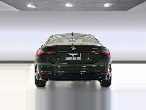 Used 2021 BMW 430i Coupe w/ Convenience Package image 10