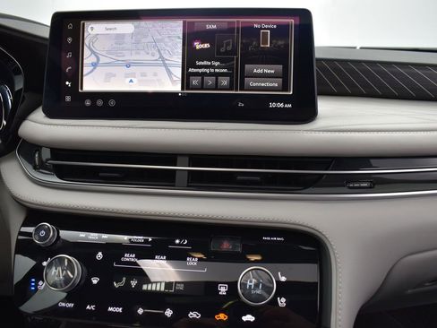 New 2026 INFINITI QX60 Autograph w/ Dark Cargo Package image 32