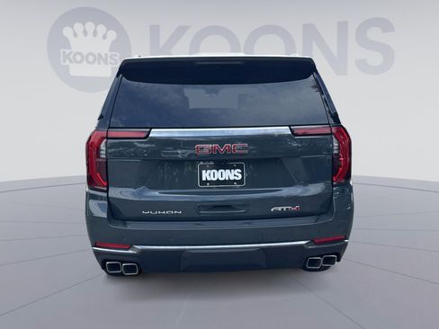 New 2026 GMC Yukon XL AT4 w/ AT4 Premium Plus Package AWD/4WD image 4
